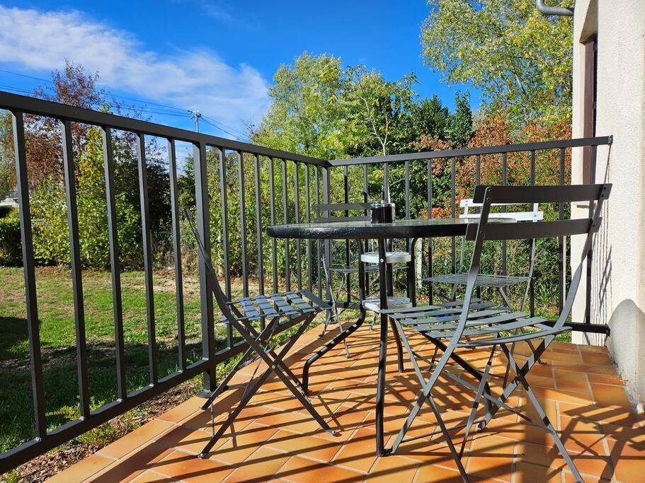 Maison Retour Vers Le Futur - 2 Chambres / Jardin Marmagne  Экстерьер фото