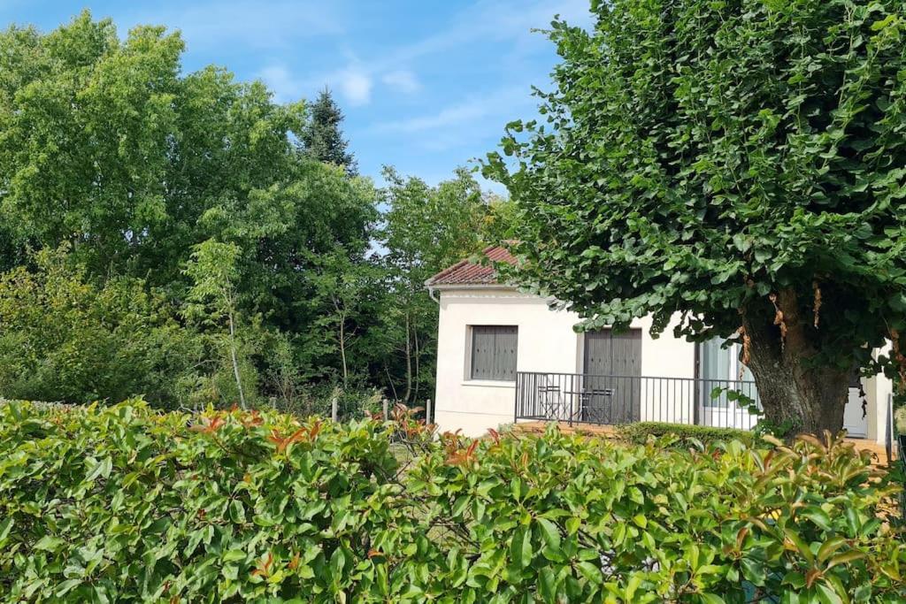 Maison Retour Vers Le Futur - 2 Chambres / Jardin Marmagne  Экстерьер фото